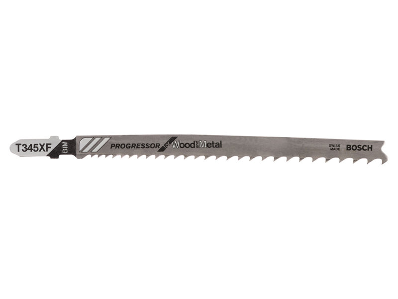 Bosch Progressor for Wood and Metal T 345 XF