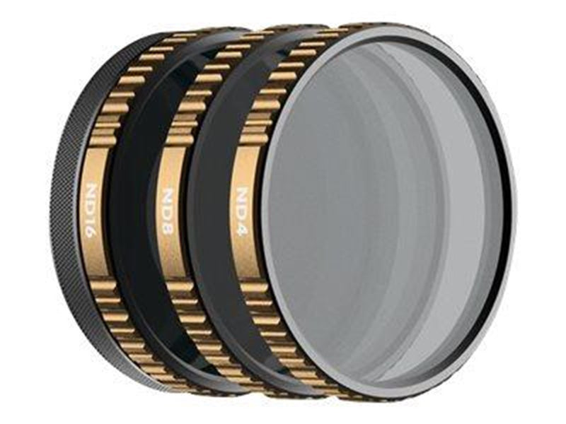 Polar Pro Cinema Series Shutter 3-Pack