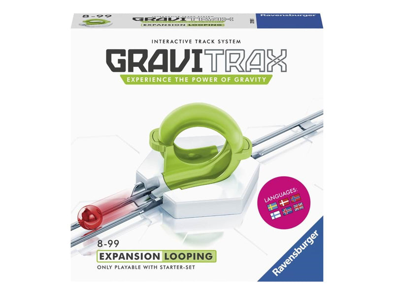 Gravitrax Expansion Looping