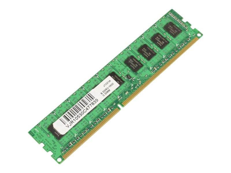 CoreParts Memory - DDR3 - 4 GB - DIMM 240-pin - unbuffered
