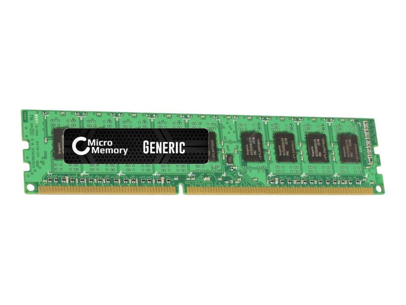 CoreParts Memory - DDR3 - 8 GB - DIMM 240-pin - unbuffered