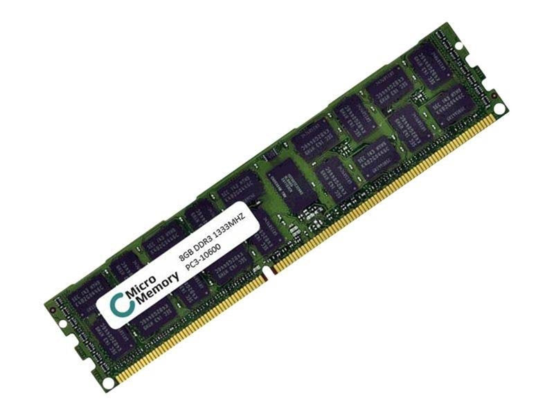 CoreParts Memory - DDR3L - 8 GB - DIMM 240-pin - registered