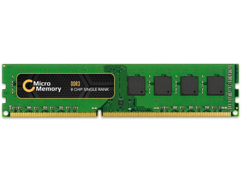 CoreParts Memory - DDR3 - 8 GB - DIMM 240-pin - unbuffered