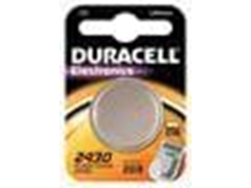 DURACELL CR2430 3V Lithium Cel
