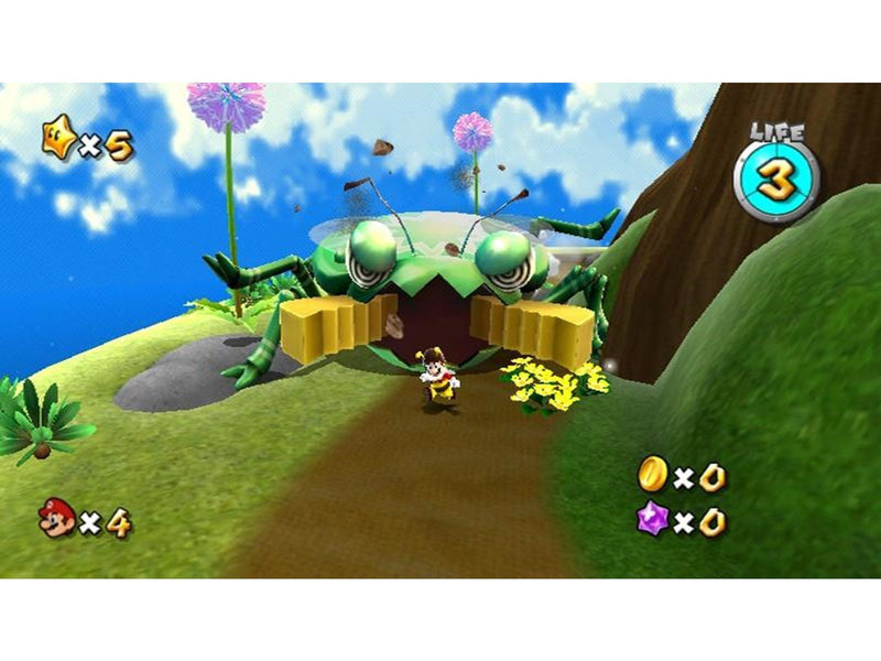 Super Mario Galaxy (Nintendo Select) - Nintendo Wii - Action - PEGI 3