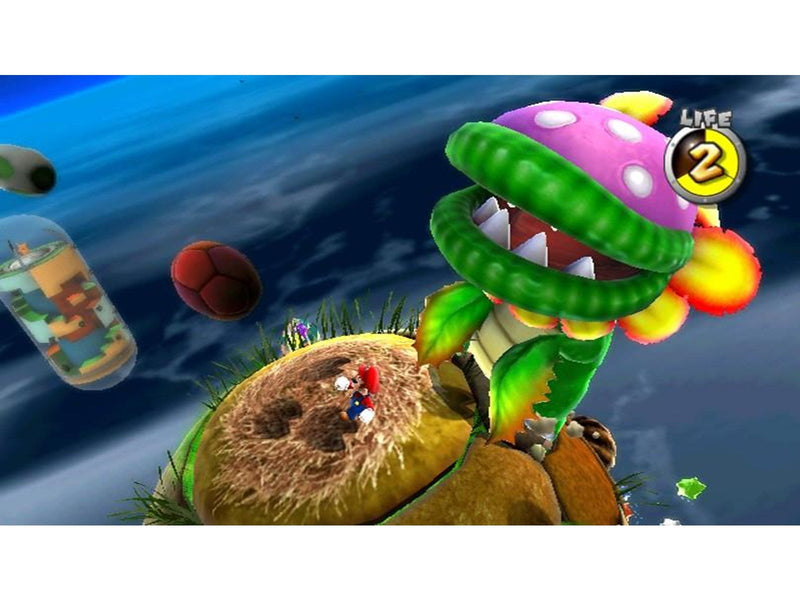 Super Mario Galaxy (Nintendo Select) - Nintendo Wii - Action - PEGI 3