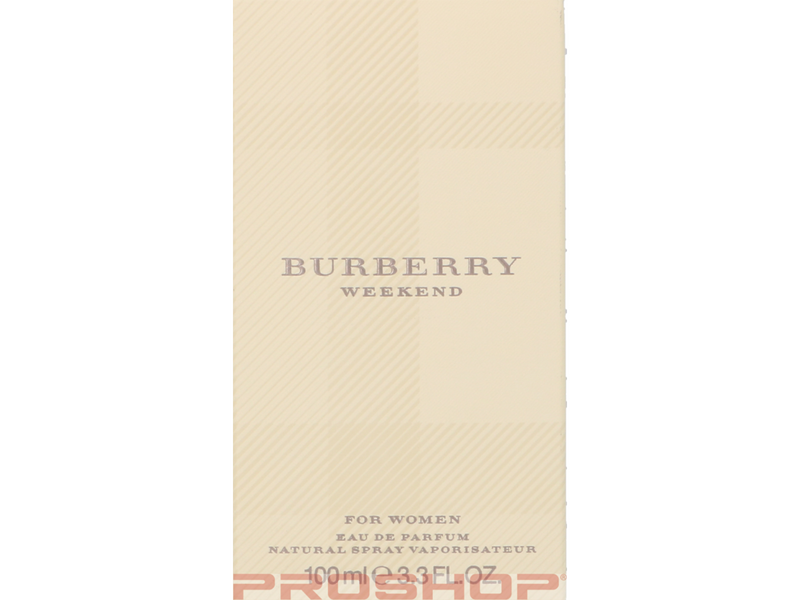 Burberry Weekend For Women