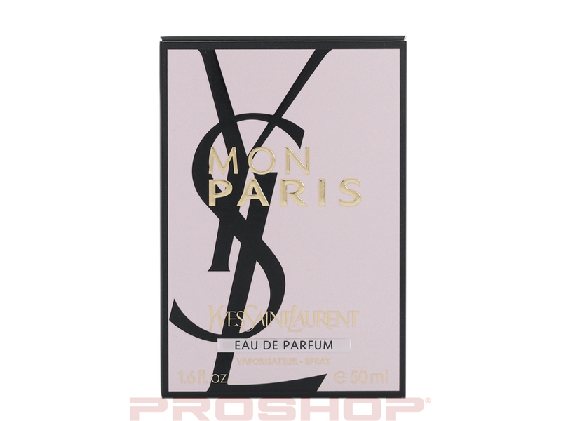 Yves Saint Laurent Mon Paris