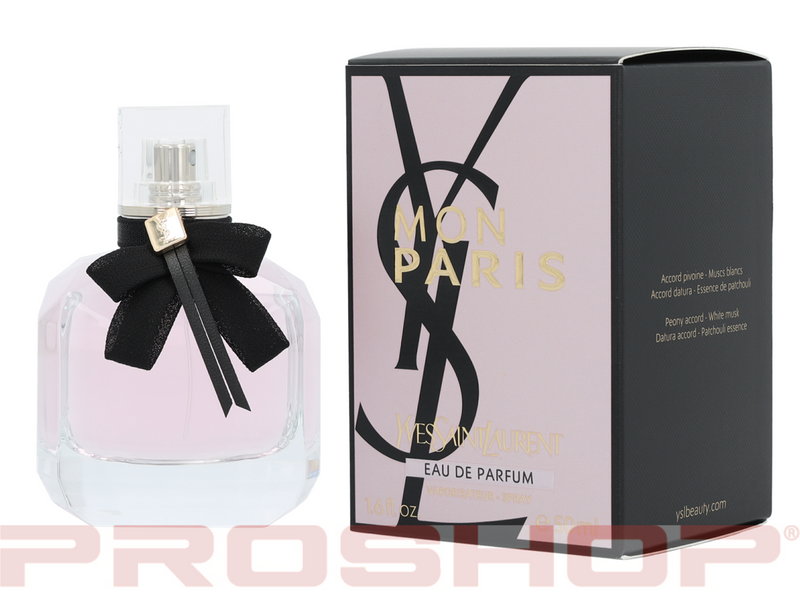 Yves Saint Laurent Mon Paris