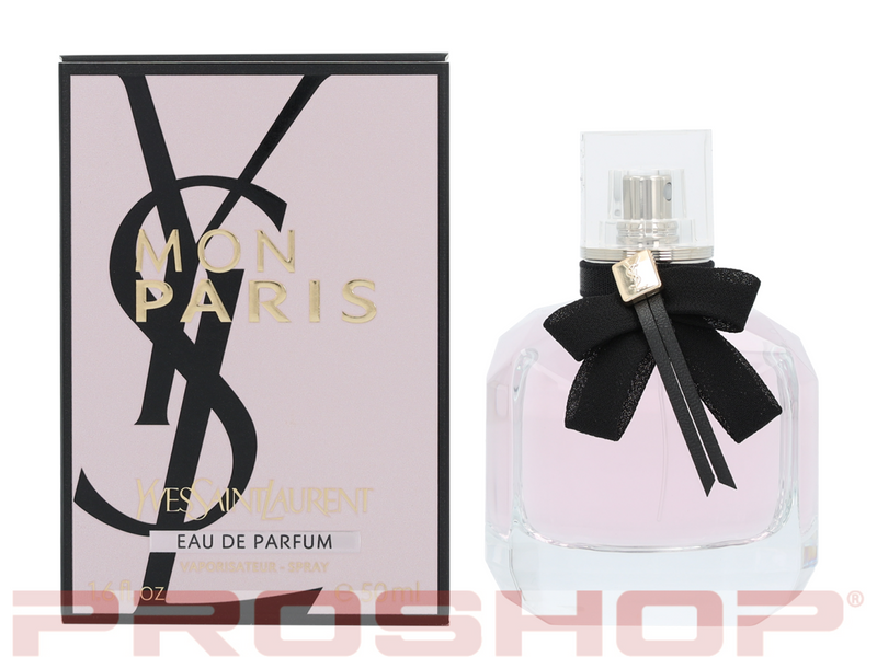 Yves Saint Laurent Mon Paris
