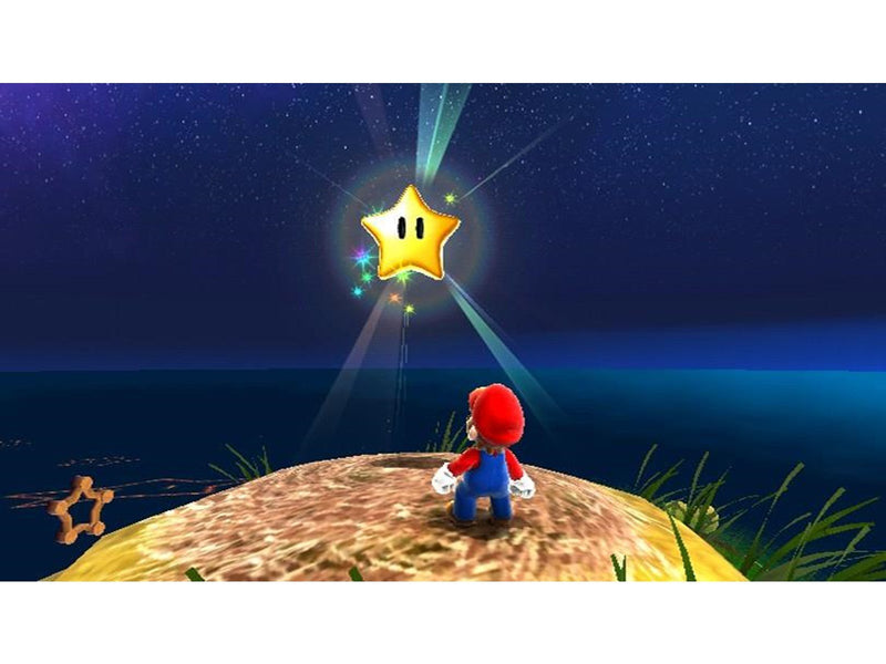 Super Mario Galaxy (Nintendo Select) - Nintendo Wii - Action - PEGI 3