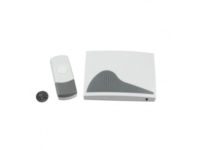 Elworks Doorbell 1 push button saturn
