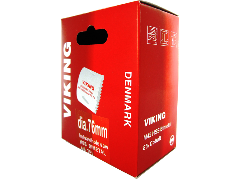 Viking Hole Saws 152 mm