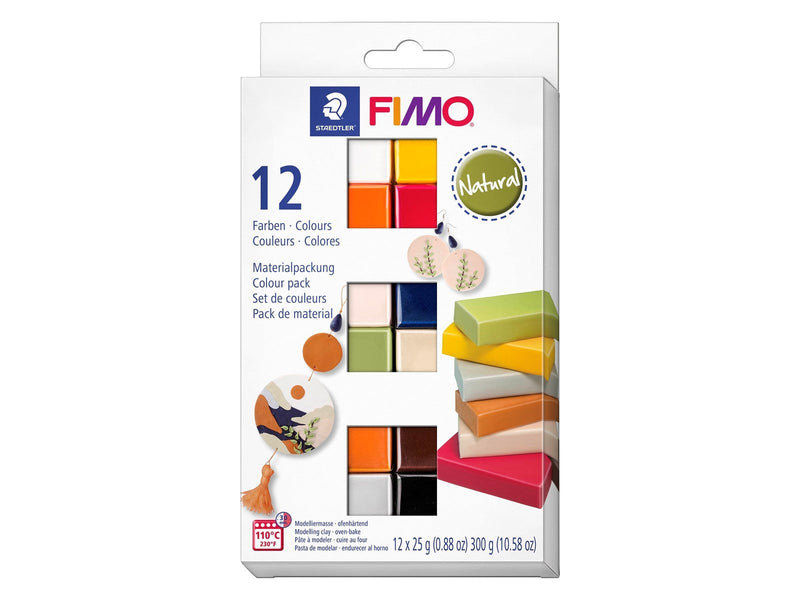 Staedtler Set Mod. clay FIMO soft MP NC