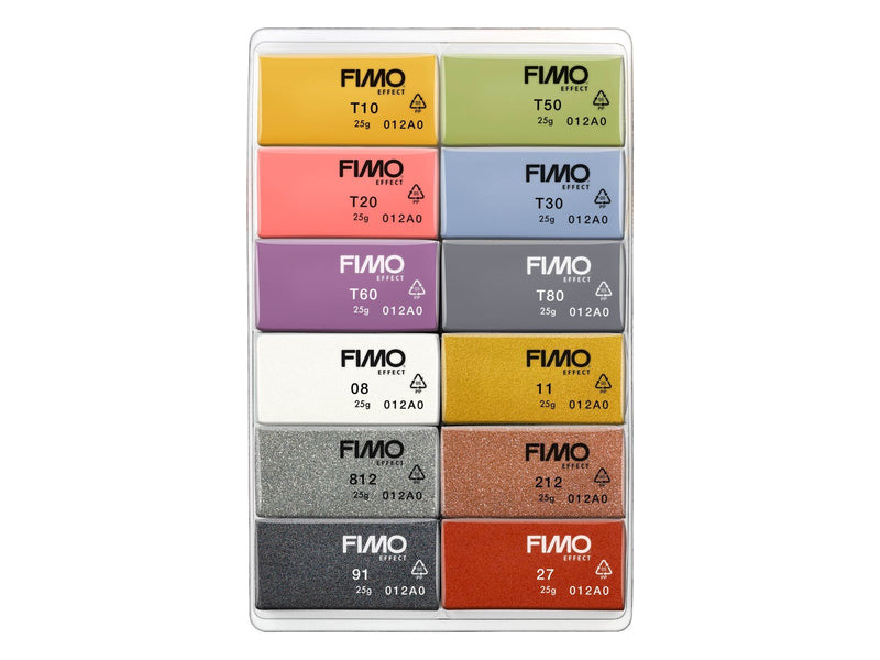 Staedtler Set Mod. clay FIMO soft MP FC