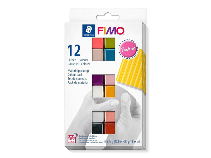 Staedtler Set Mod. clay FIMO soft MP FC