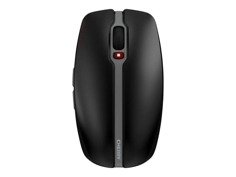 Cherry STREAM DESKTOP RECHARGE - Tastatur & Maus Set - Englisch - Schwarz