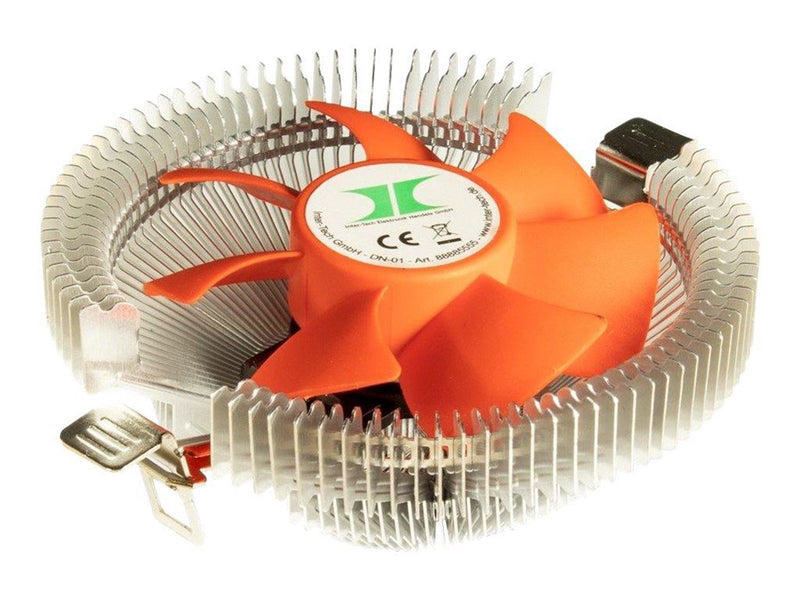Inter-Tech DM-01 - CPU-Luftkühler