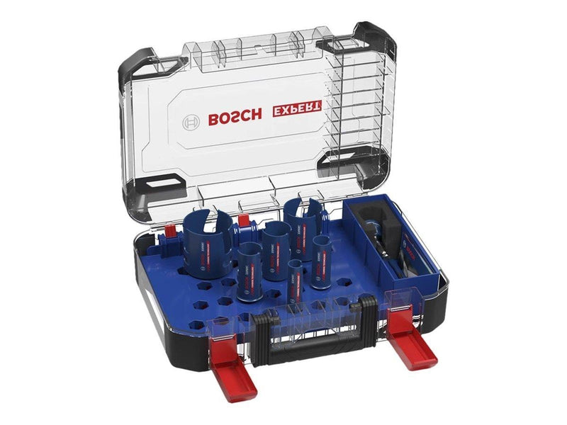 Bosch Hole Saw Power Construction Material Universal Set 15 pcs