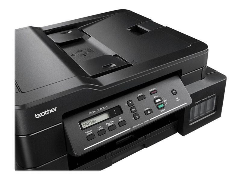 Brother DCP-T720DW All in One