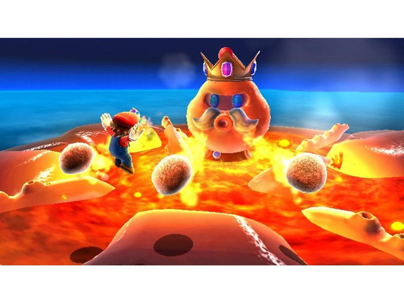 Super Mario Galaxy (Nintendo Select) - Nintendo Wii - Action - PEGI 3