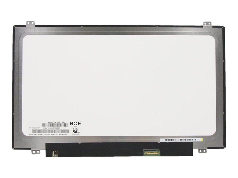 Lenovo - 14" (35.6 cm) FHD IPS anti-glare