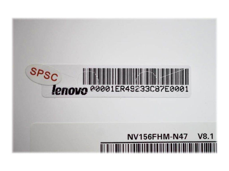Lenovo - BOE 15.6" (39.6 cm) FHD IPS anti-glare panel