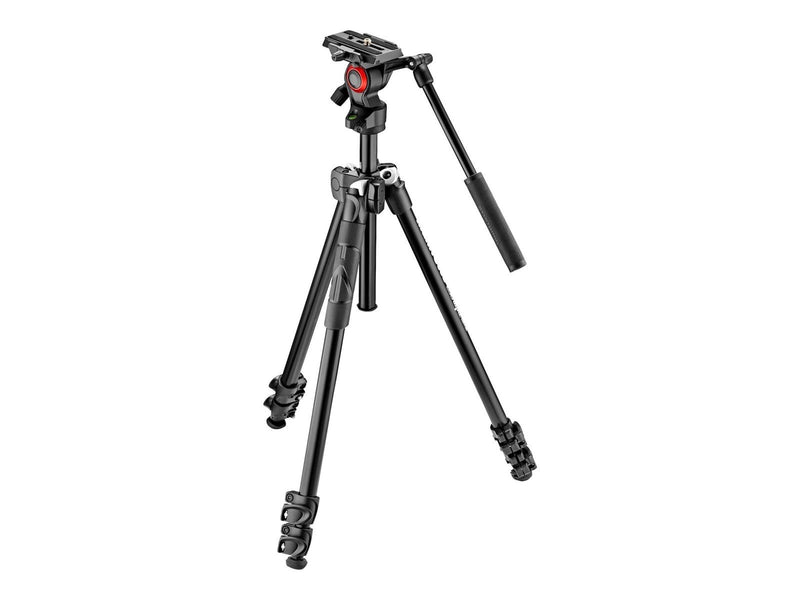 Manfrotto 290 Light Aluminium Tripod