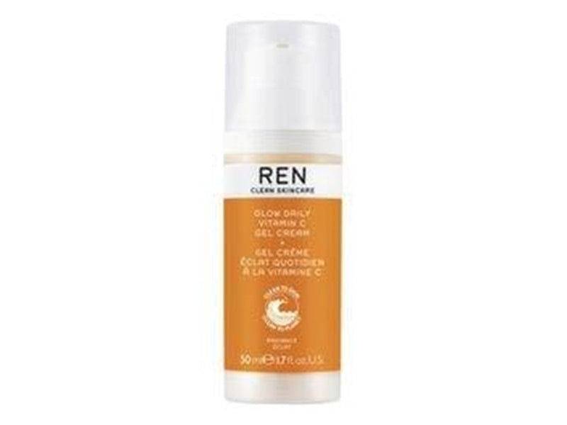 REN Clean Skincare REN Glow Daily Vitamin C Gel Cream