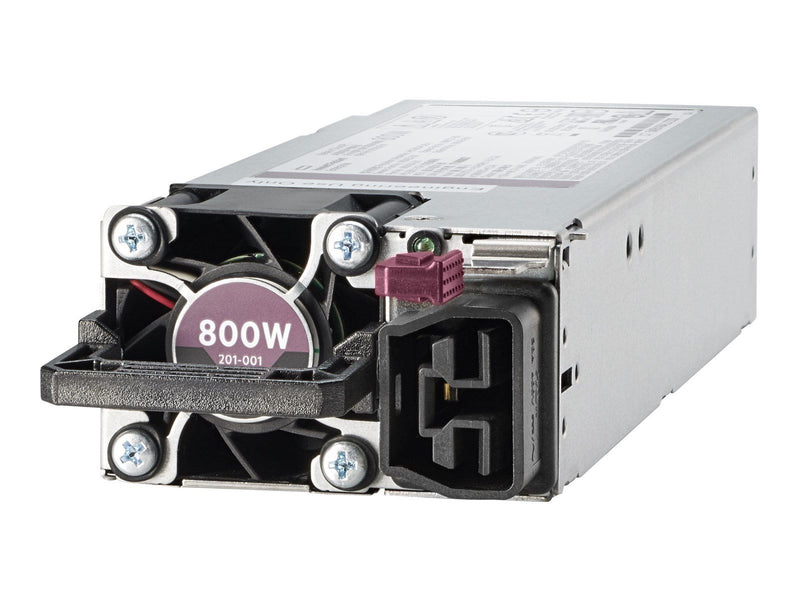 HP E Flex Slot Platinum Netzteile - 800 Watt - ATX - 80 Plus Platinium