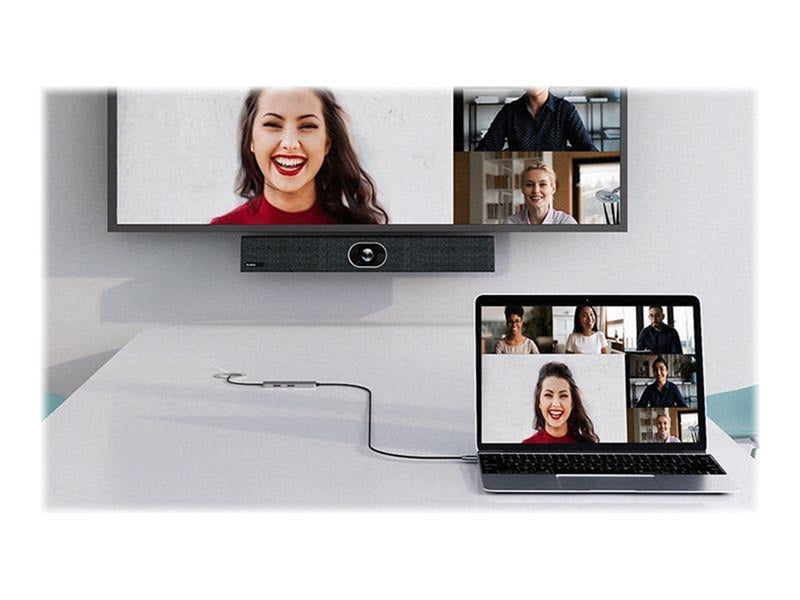 Yealink BYOD-BOX - docking station - USB-C - HDMI