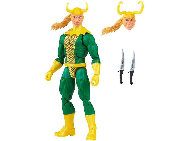 Hasbro Marvel Legends Series Loki