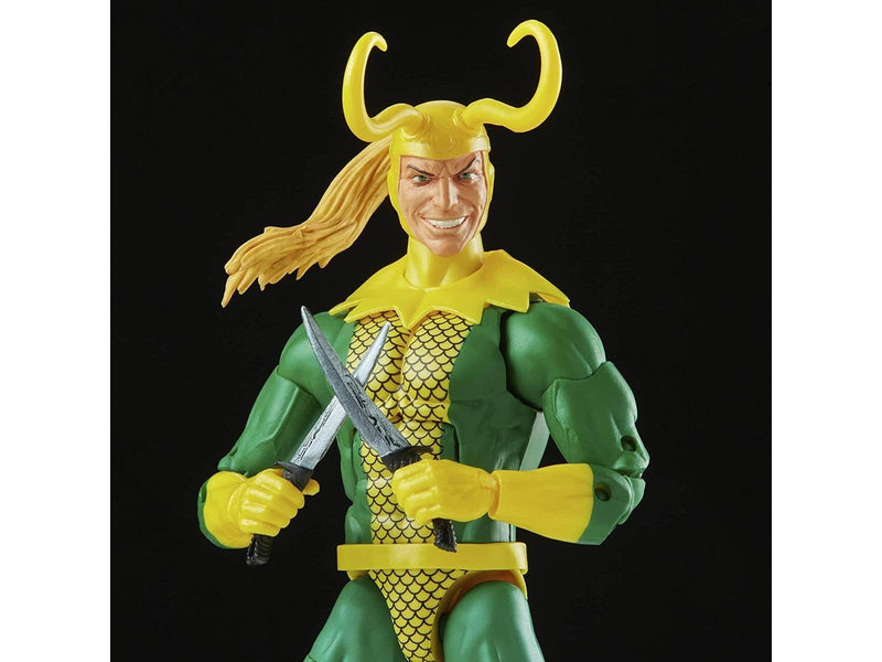 Hasbro Marvel Legends Series Loki