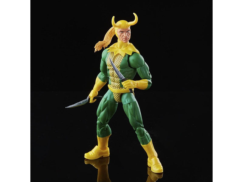 Hasbro Marvel Legends Series Loki