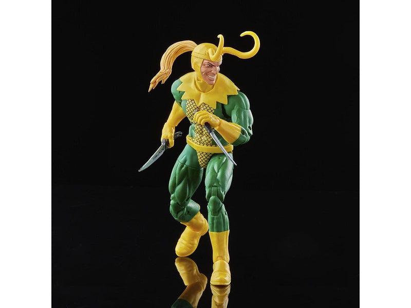 Hasbro Marvel Legends Series Loki