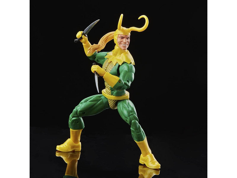 Hasbro Marvel Legends Series Loki