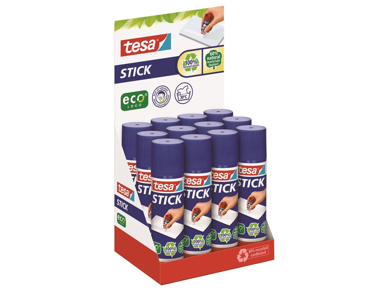 tesa Glue Stick ecoLogo 10g