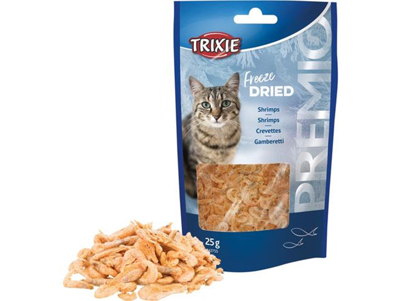 Trixie PREMIO Freeze Dried shrimps 25 g