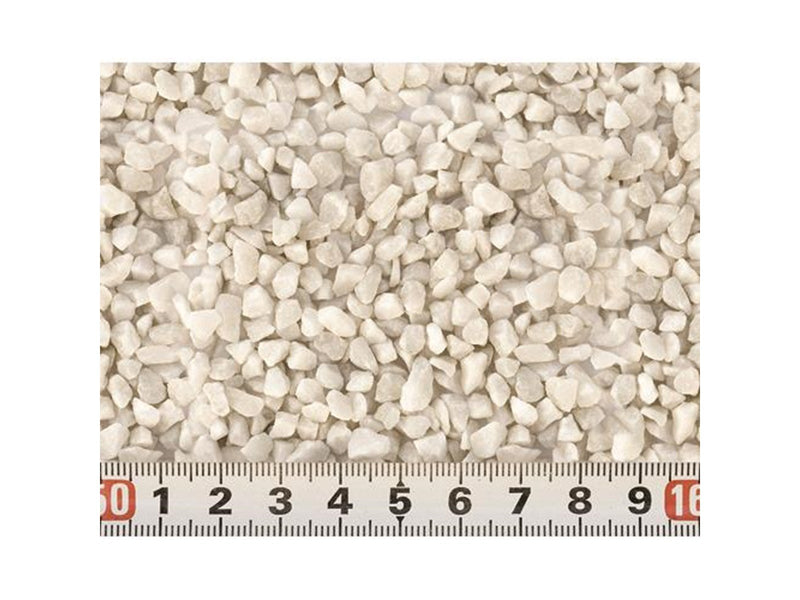 AkvaStabil Sirius - White 3-5 mm  3 L