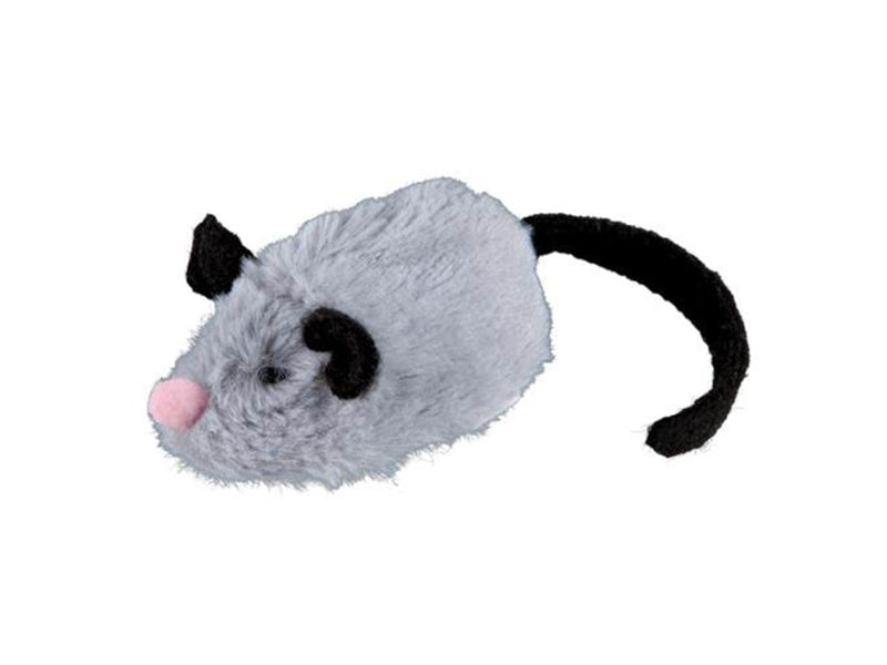 Trixie Active Mouse Plush 8cm