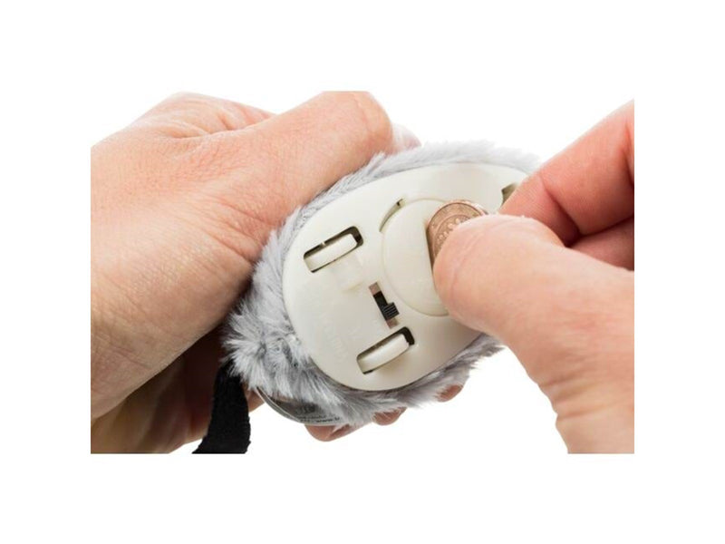 Trixie Active Mouse Plush 8cm
