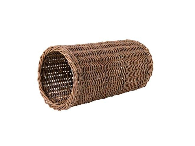 Trixie Weidentunnel für Kleintiere 20x38cm Meerschweinchen Zwergkaninchen