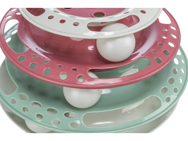 Trixie Cat Toy Catch the Balls 25x13cm