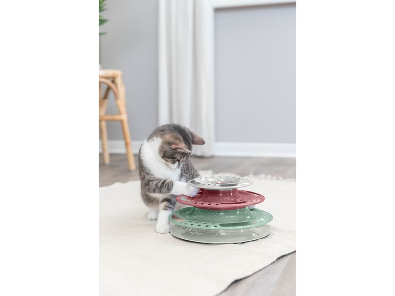 Trixie Cat Toy Catch the Balls 25x13cm