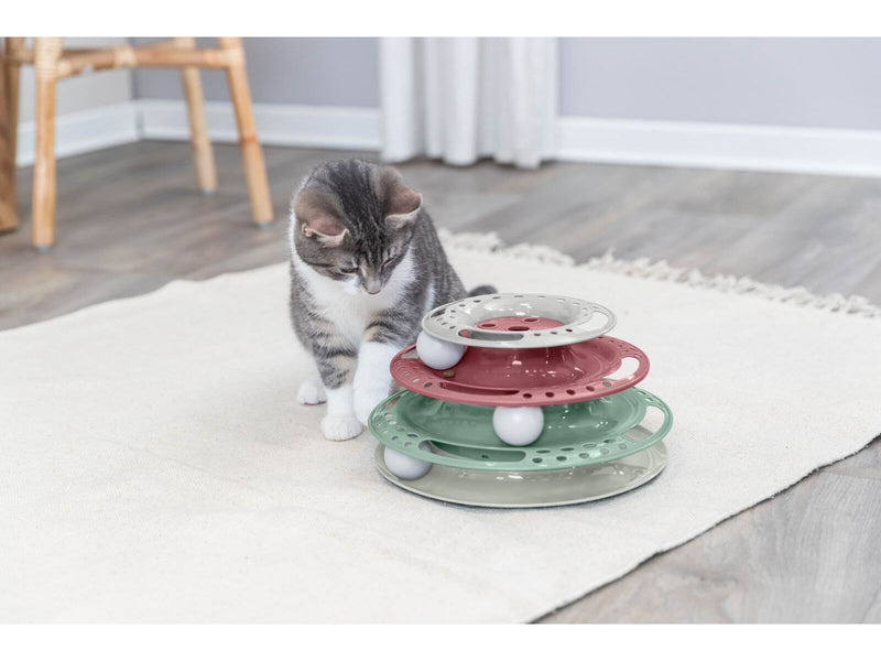 Trixie Cat Toy Catch the Balls 25x13cm