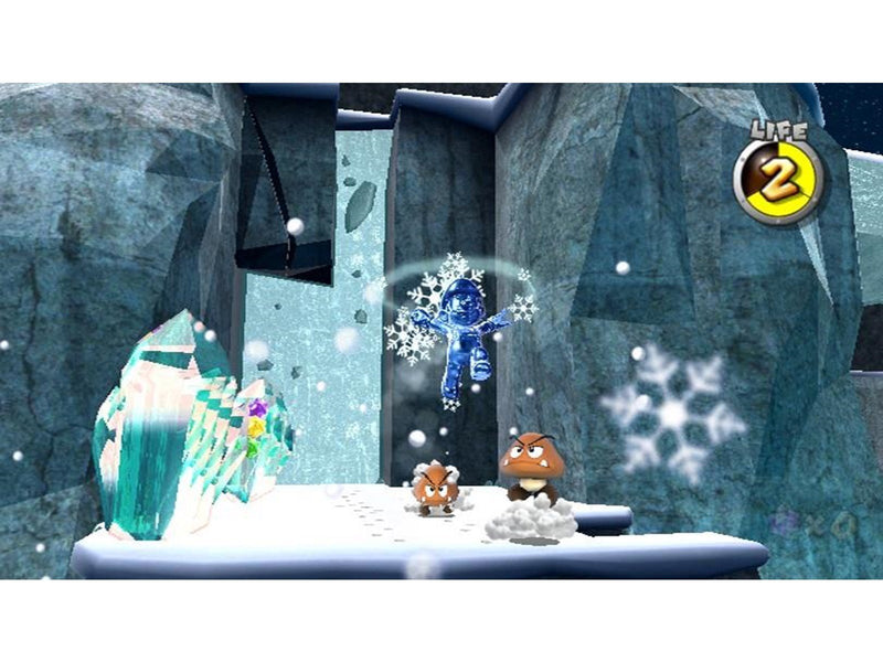 Super Mario Galaxy (Nintendo Select) - Nintendo Wii - Action - PEGI 3