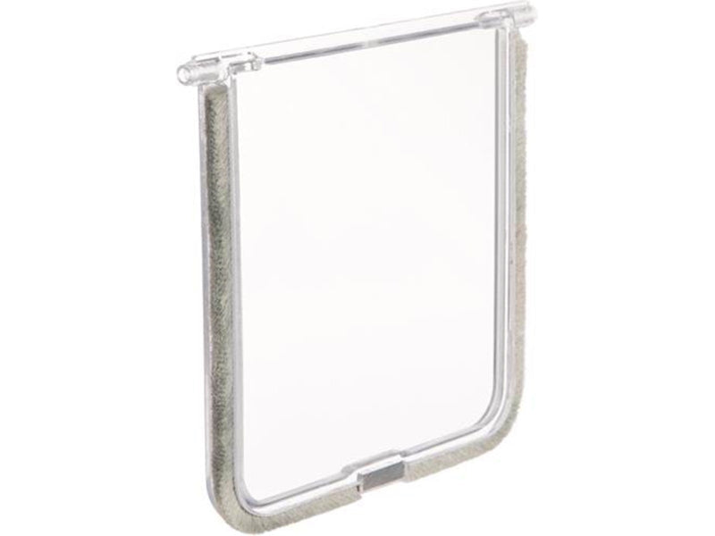 Trixie Ersatzklappe für  3869 14,7 × 15,8 cm weiß