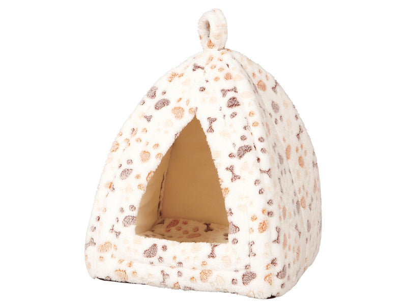 Trixie Lingo cave 32 × 42 × 32 cm white/beige
