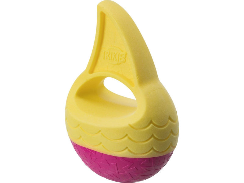 Trixie Aqua Toy shark fin floatable TPR ø 18 cm