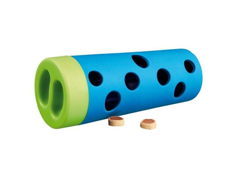 Trixie Dog Activity Snack Roll plastic/TPR ø 6/ø 5 × 14 cm